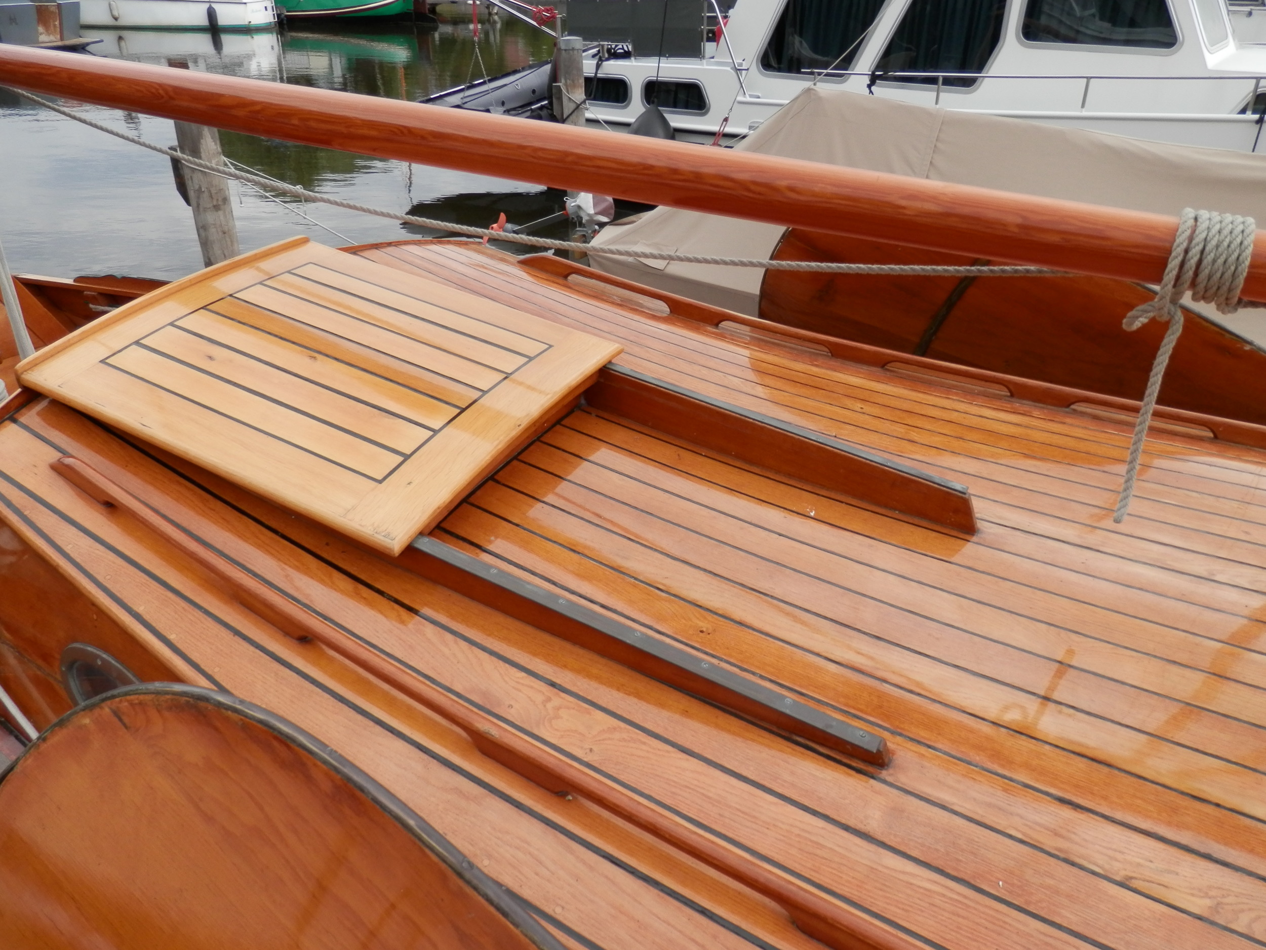 Van Der Meulen Kajuitzeilschouw 800 — foto 6 van 35