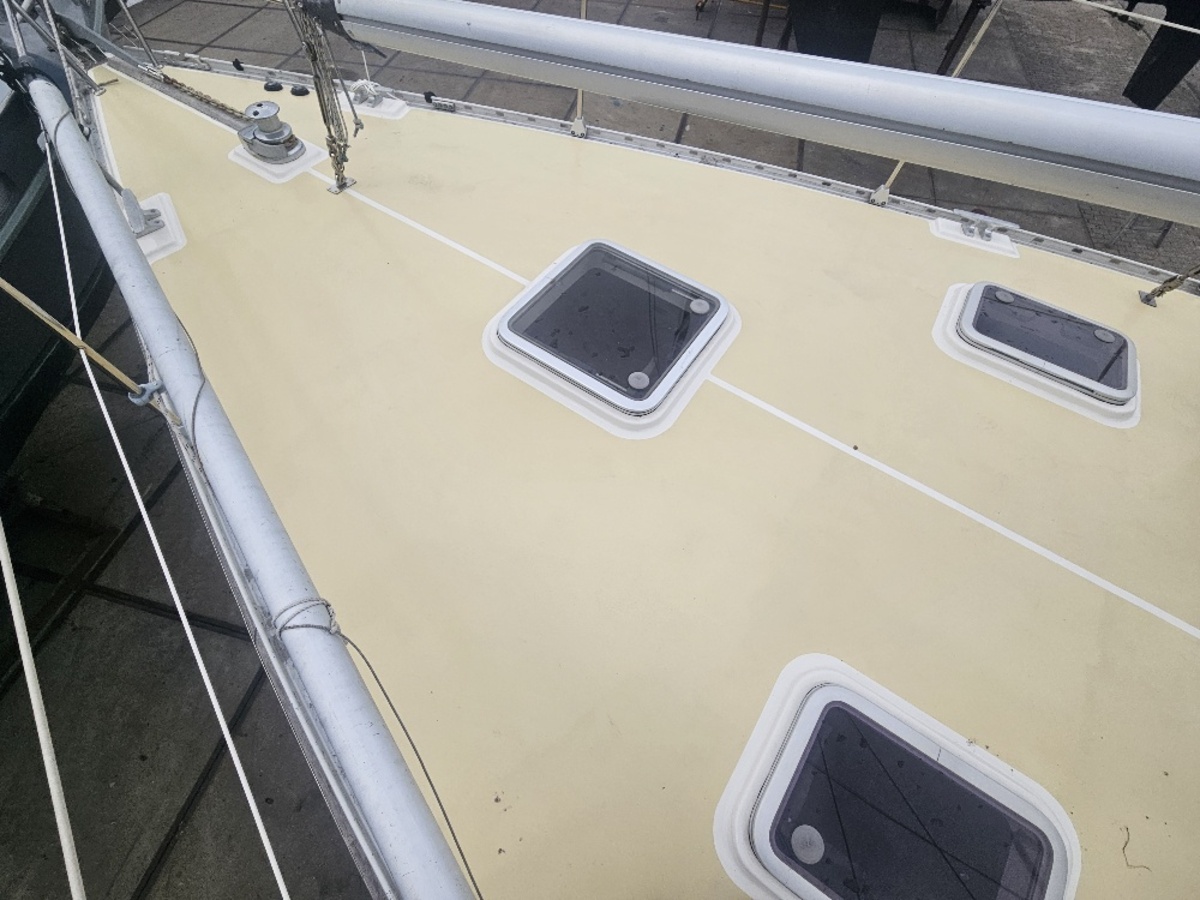 Trident Marine Warrior 38 — foto 28 van 30
