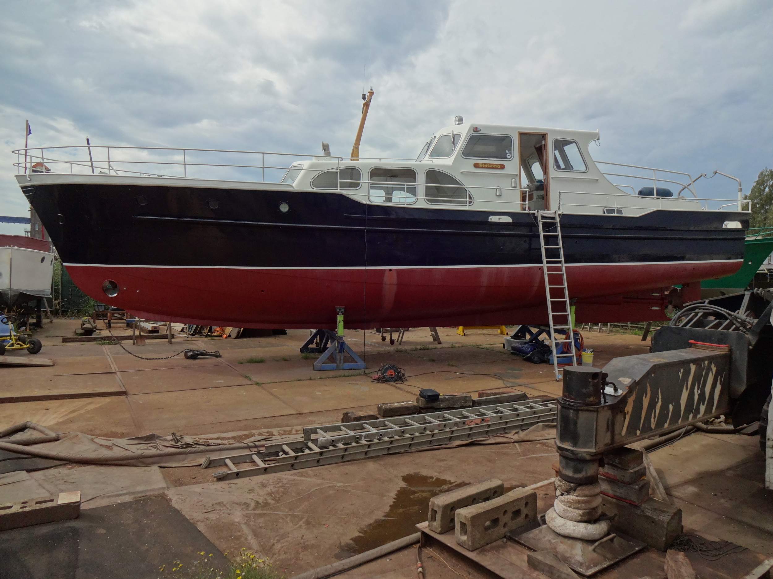 Akerboom Bakdekkruiser 1500 — foto 2 van 76