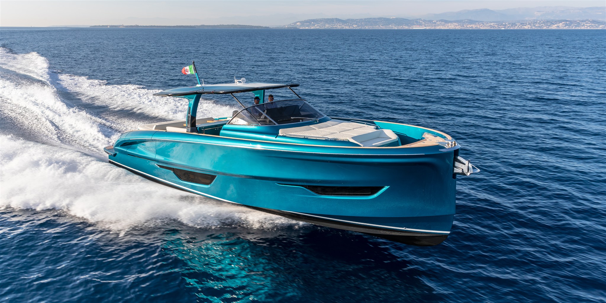 Solaris Power 52 Open — foto 3 van 11
