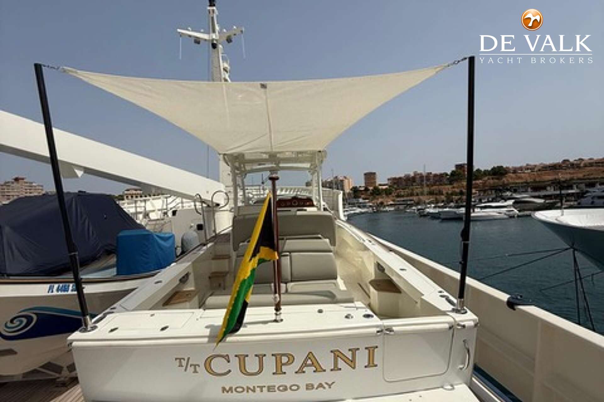 Hunt Surfhunter 33 — foto 6 van 15