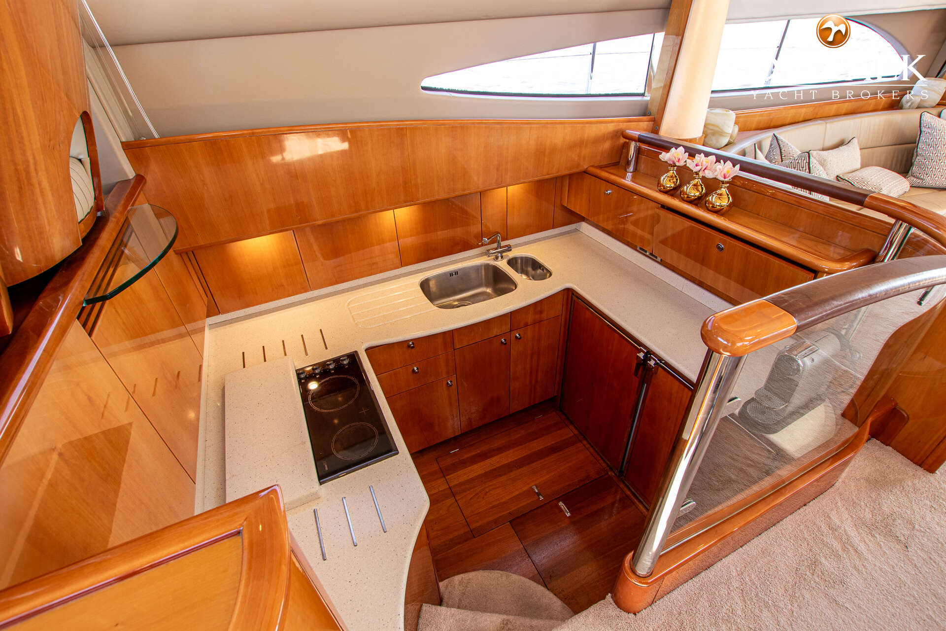 Princess 61 Flybridge — foto 26 van 44