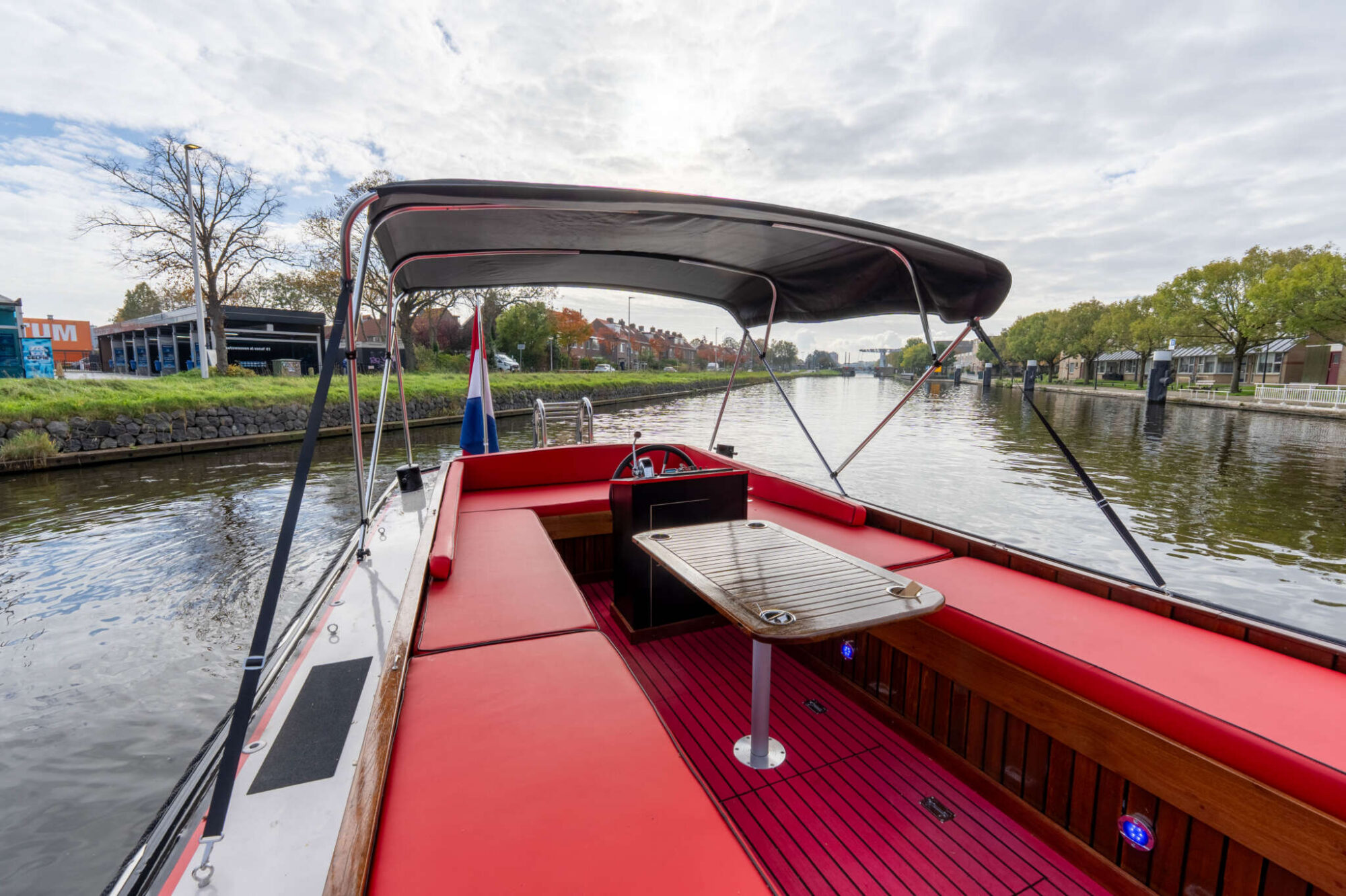 Tukker Tukkervlet 9.20 sloep — foto 16 van 32