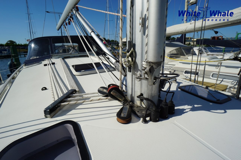 Jeanneau Sun Odyssey 37.1 — foto 9 van 32