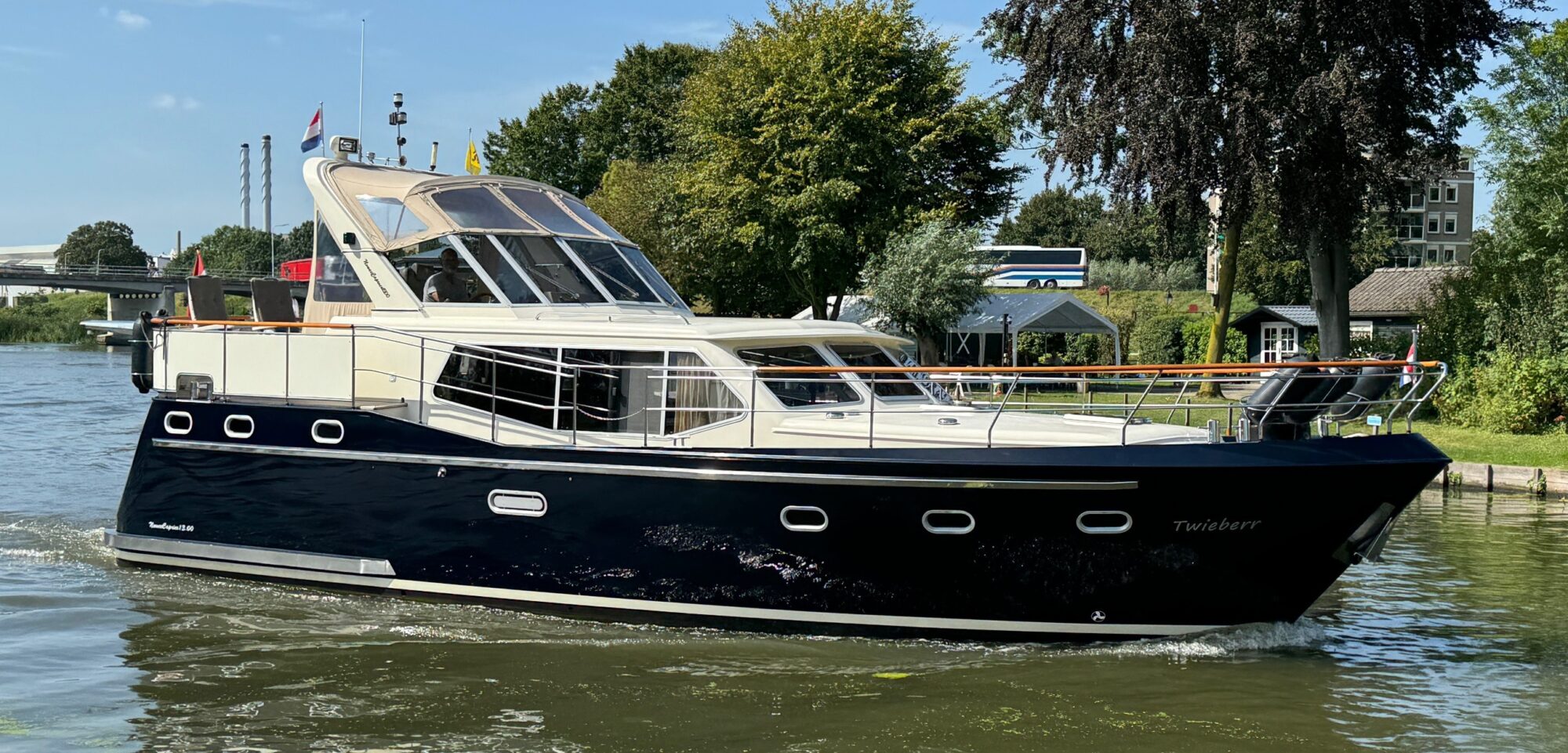 Nowee Caprice 13.00 AK Cabrio — foto 2 van 42