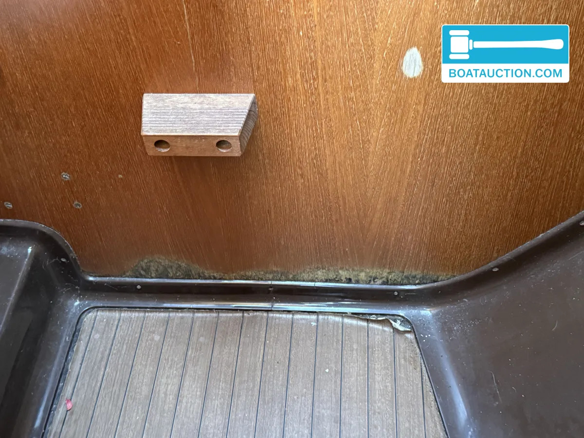 Dehler Optima 101 nu in de online veiling. — foto 35 van 42