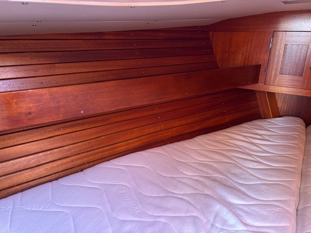 Hallberg-Rassy 31 — foto 58 van 65