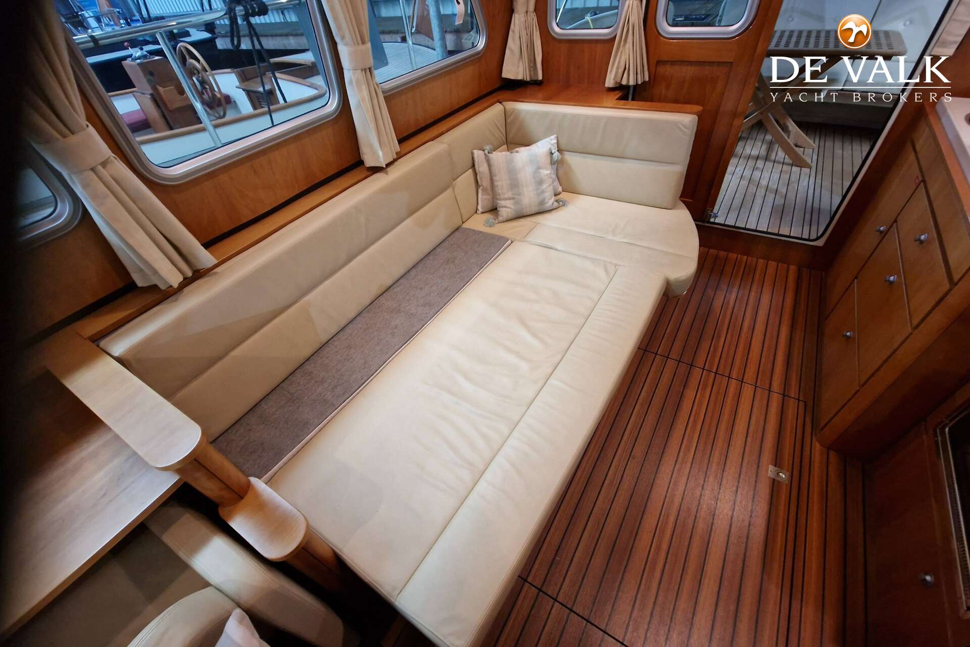 Linssen Grand Sturdy 33.9 Sedan — foto 37 van 39