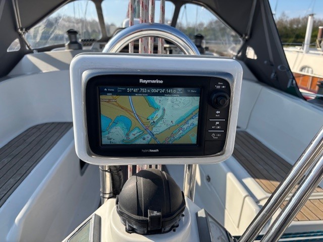Dehler 36 JV — foto 10 van 59