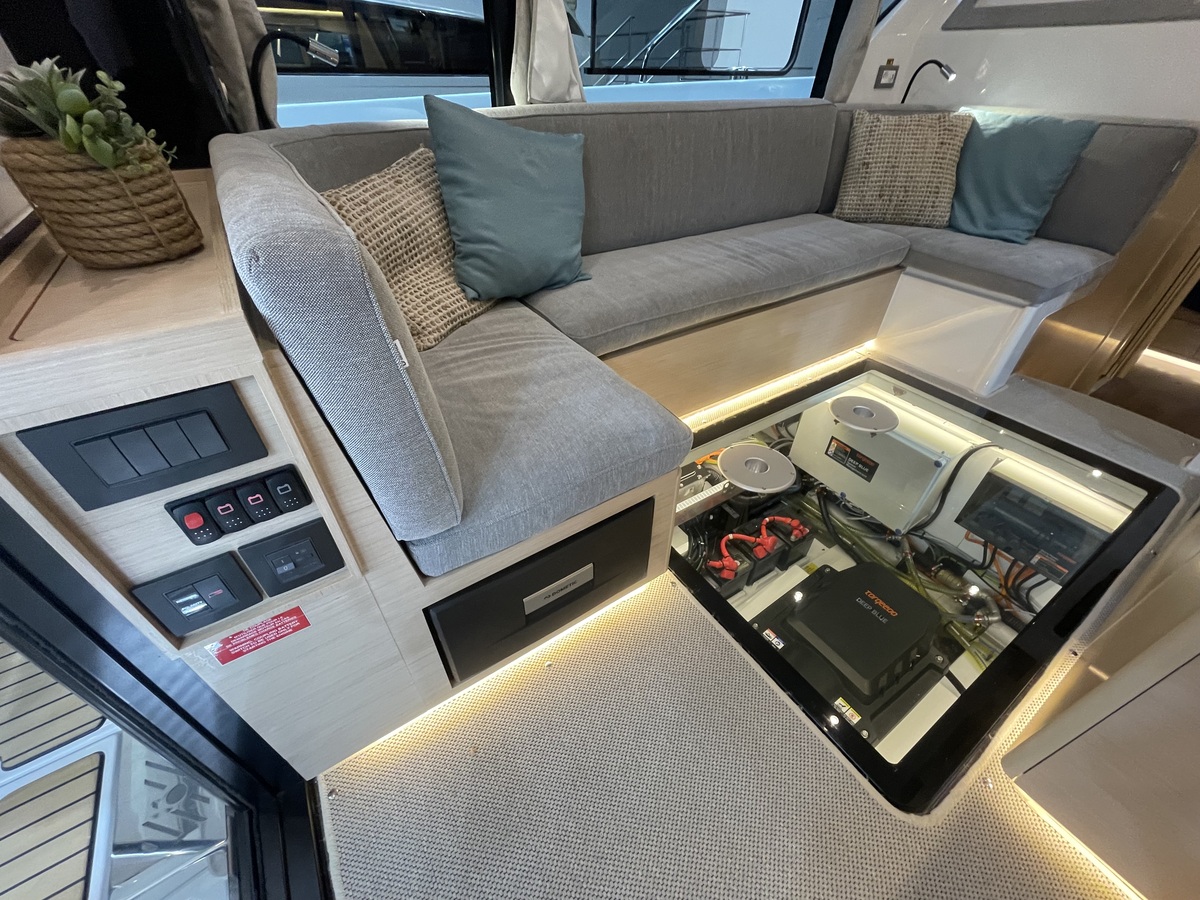Delphia Yachts Delphia 11 Flylounge — foto 3 van 12