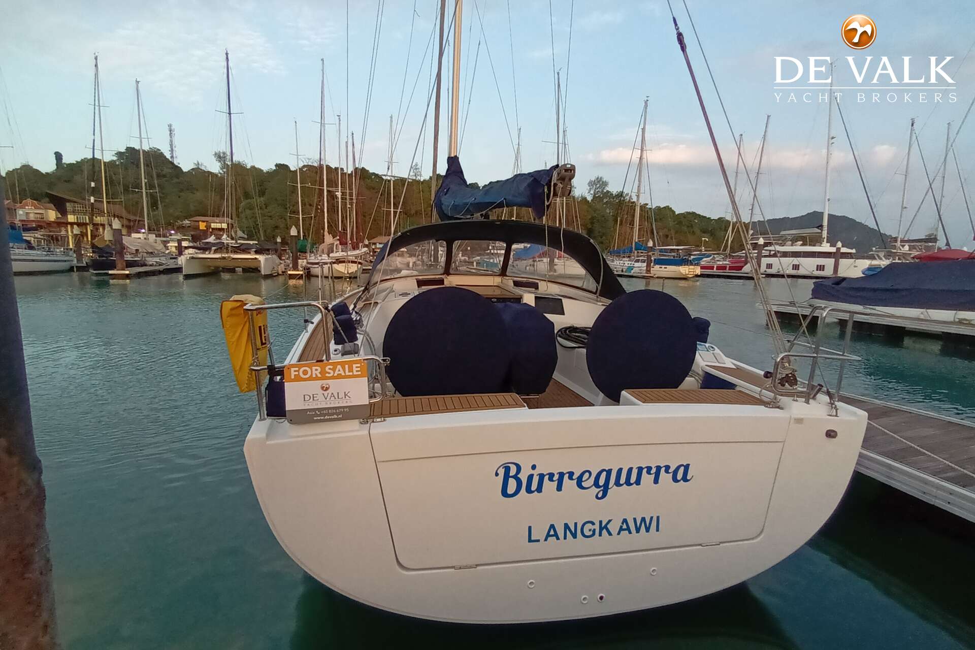 Hanse 415 — foto 6 van 39