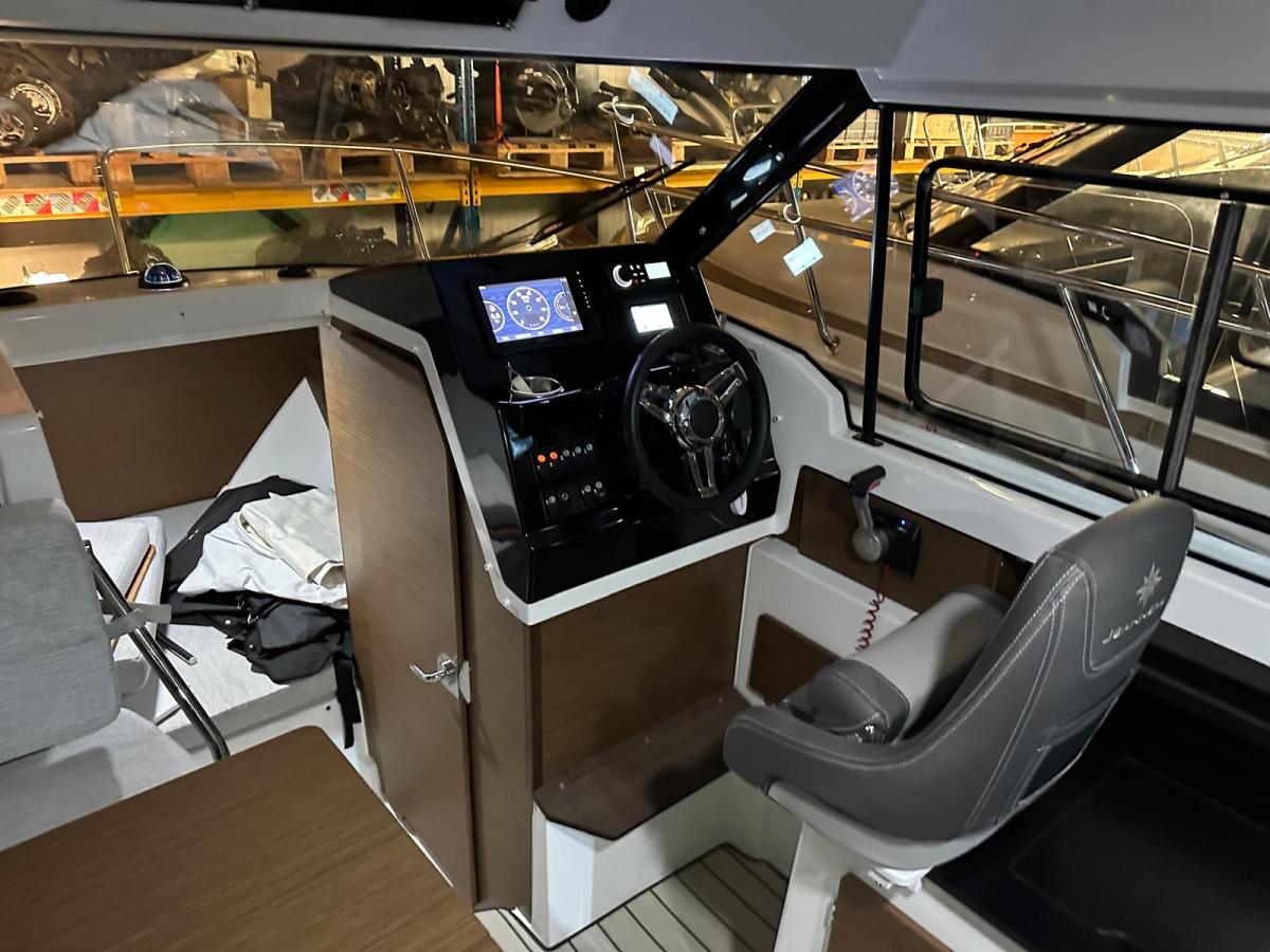JEANNEAU 795 S2 MERRY FISHER — foto 3 van 19