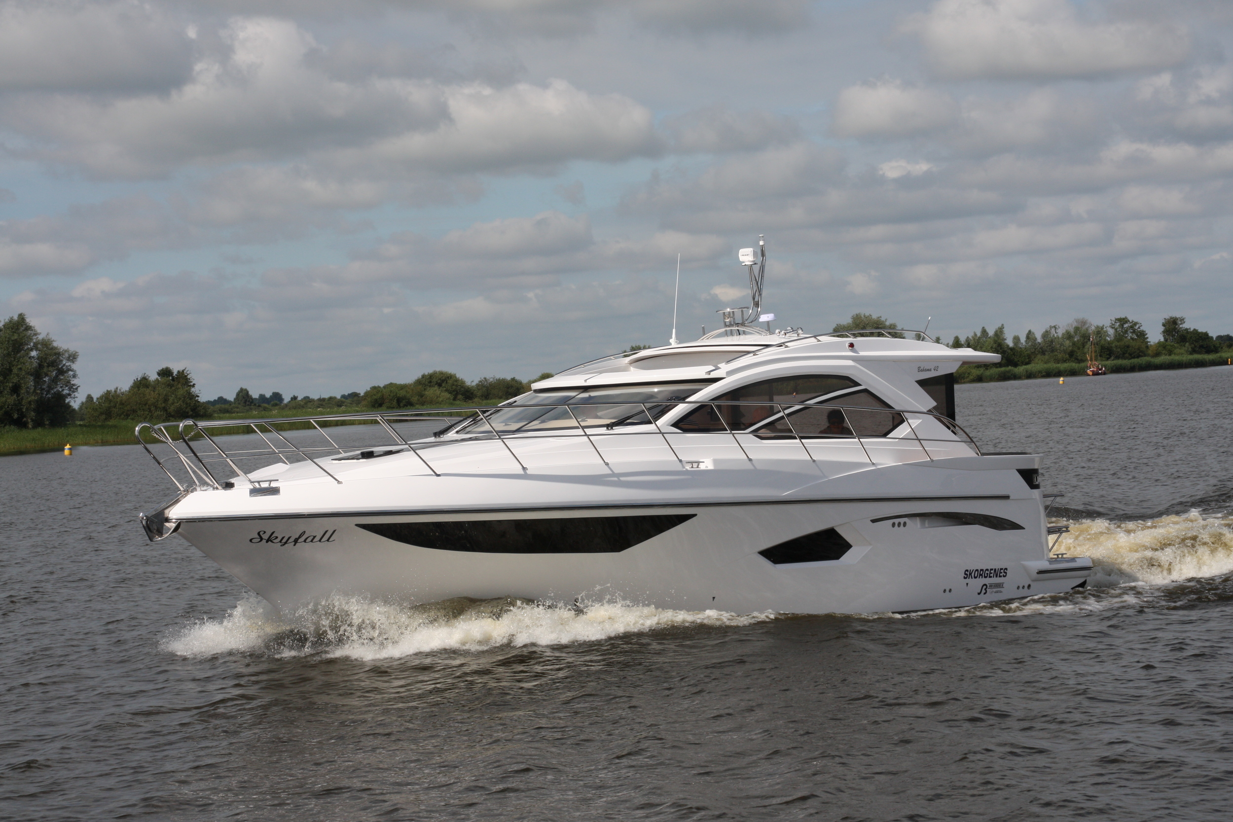 Skorgenes Bahama 42