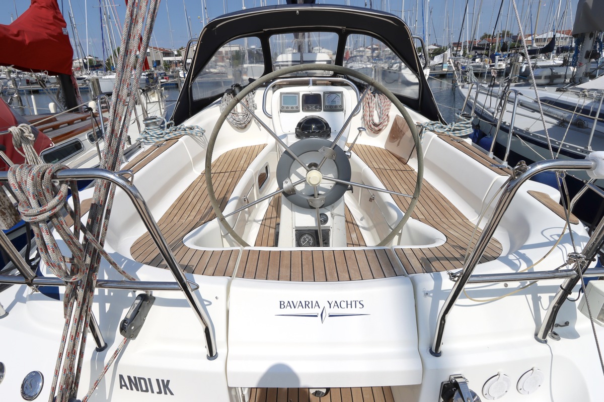 Bavaria 36-2 Cruiser — foto 41 van 58