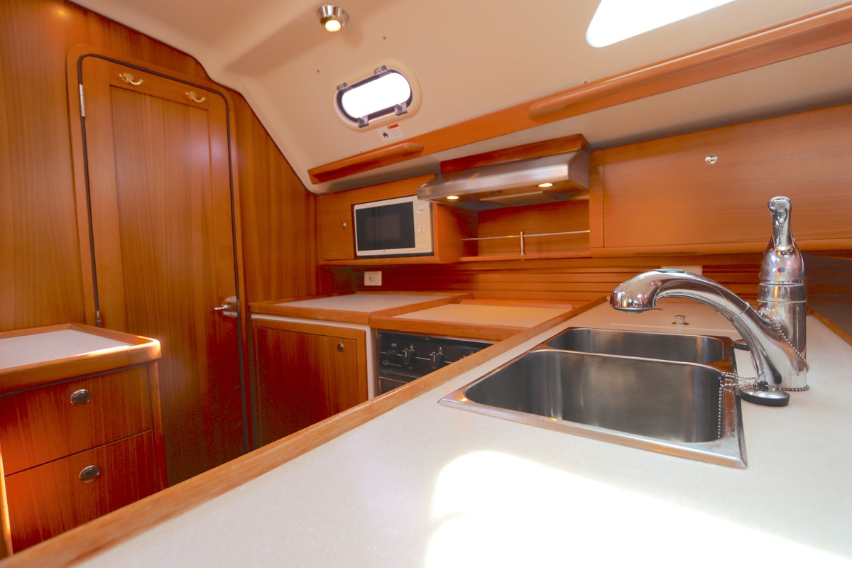 Catalina 445 — foto 14 van 81
