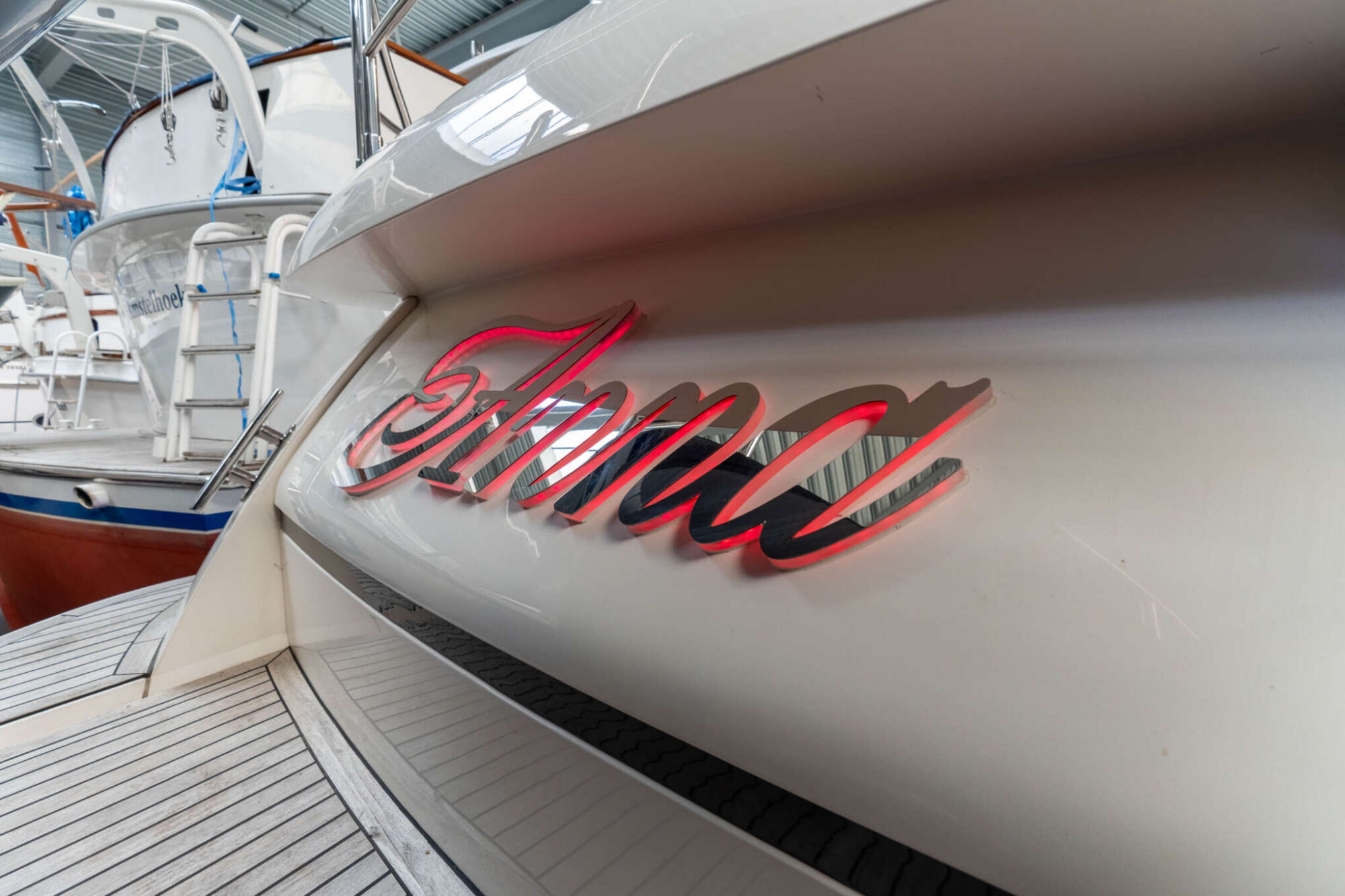 Fairline Targa 62 — foto 86 van 86