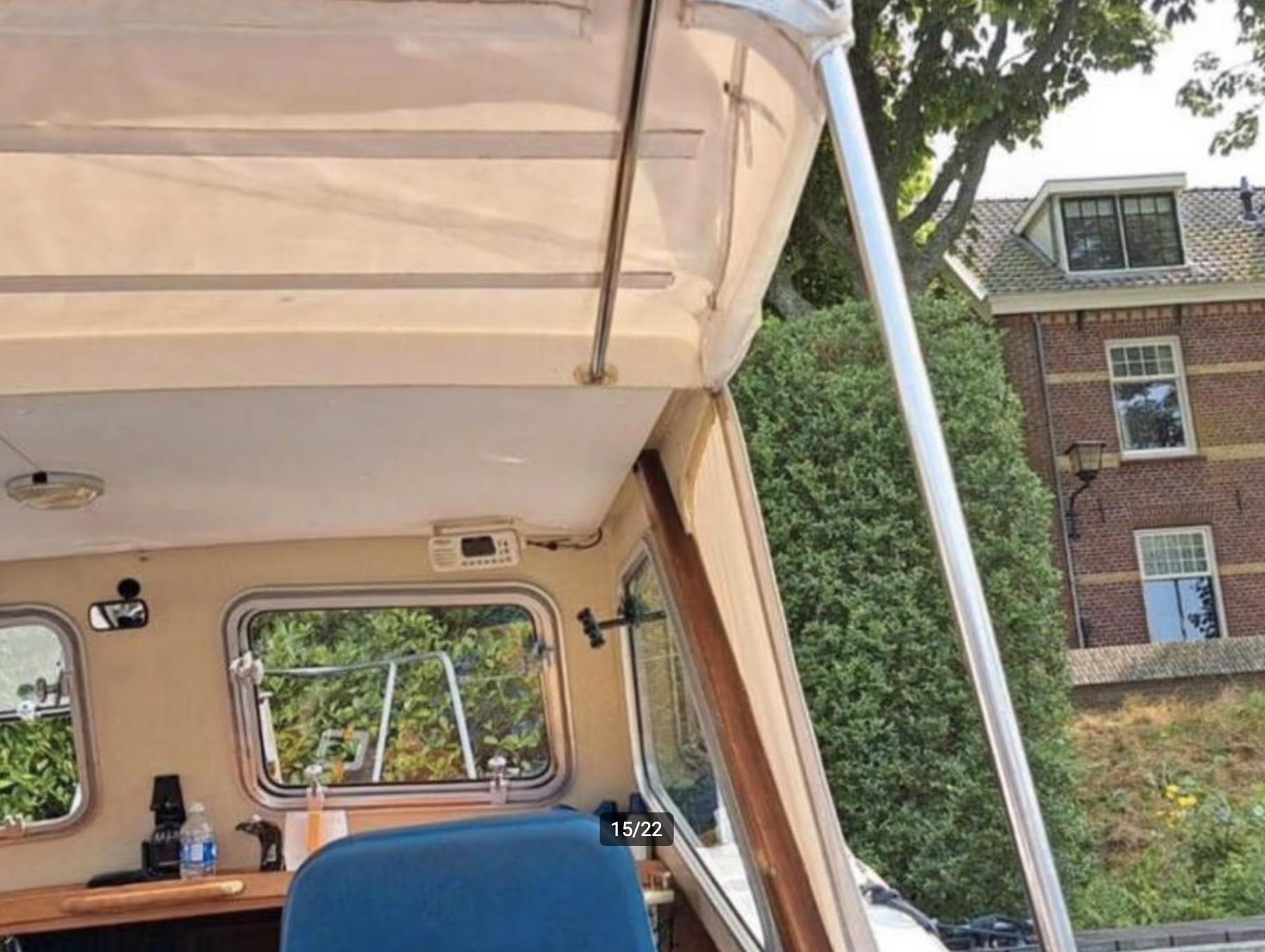 Custom Sea Angler 23 — foto 15 van 22