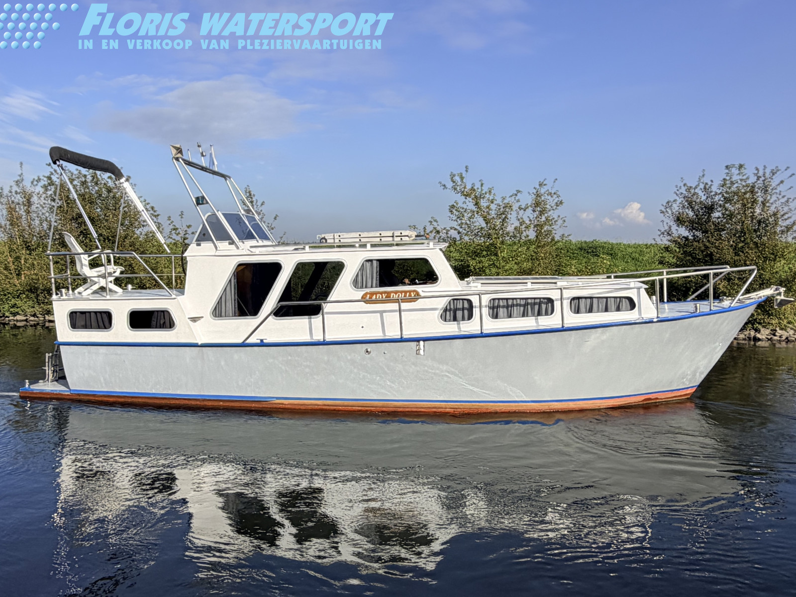 Merwekruiser 1050 AK — foto 3 van 16