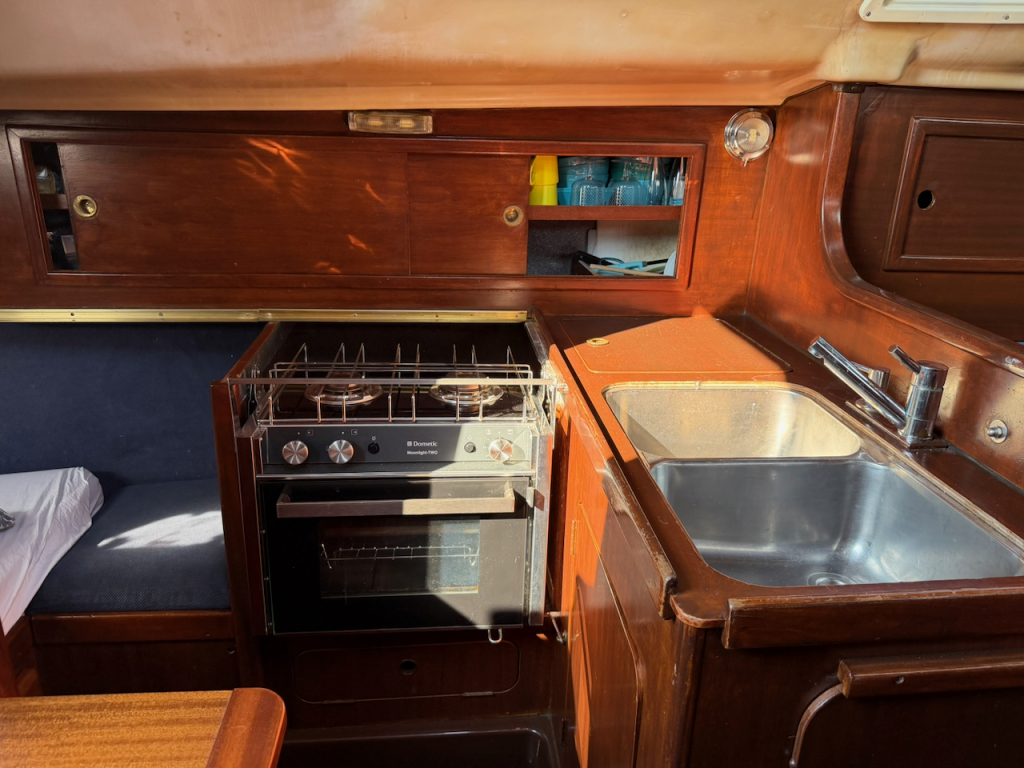 Dehler Duetta 94   — foto 15 van 23