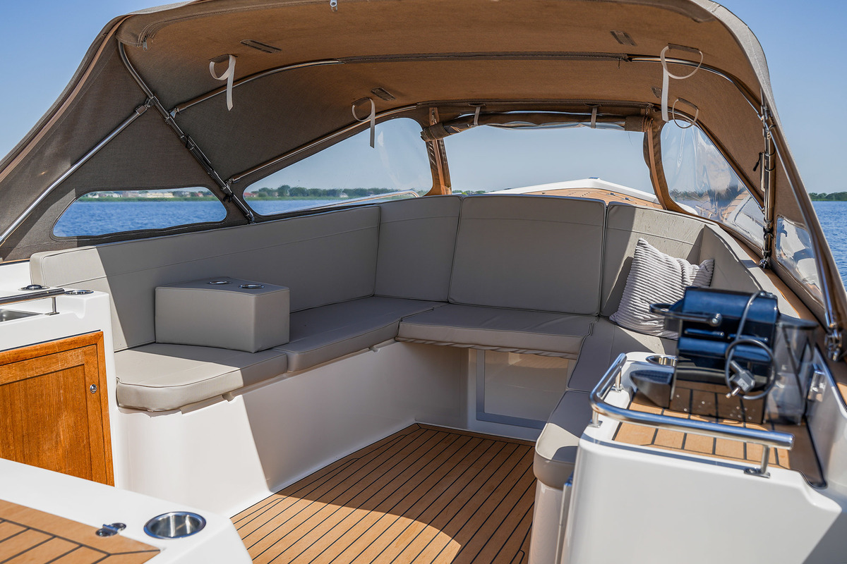 Interboat Intender 820 — foto 12 van 37