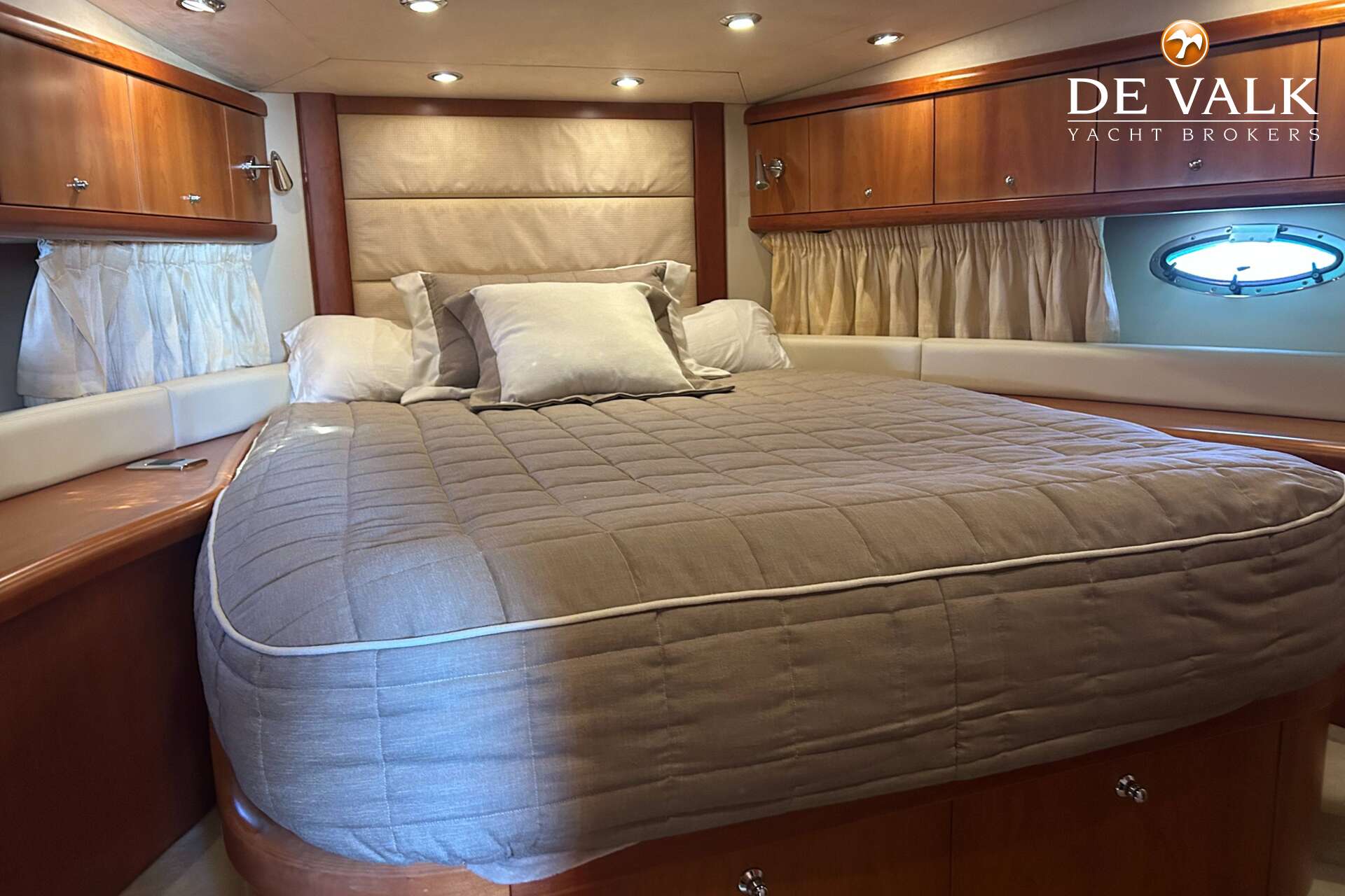 Sunseeker Portofino 53 — foto 22 van 30