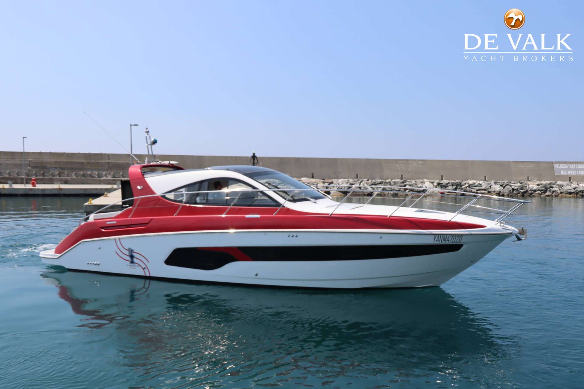 Azimut47 Special