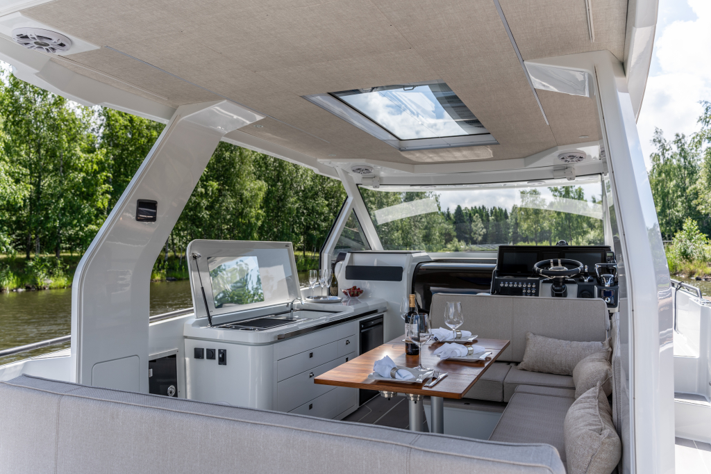 Quarken 35 Sport Tourer — foto 13 van 49