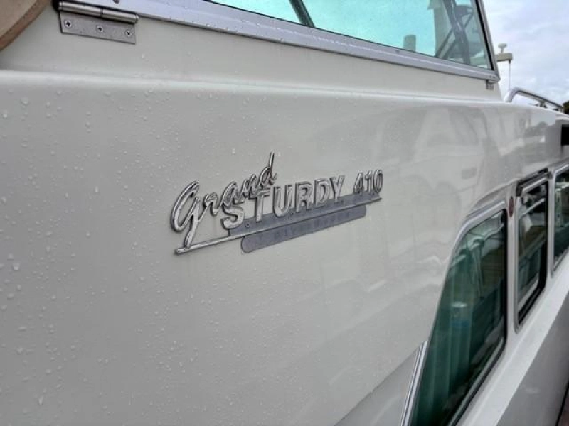 Linssen Grand Sturdy 410 — foto 6 van 12
