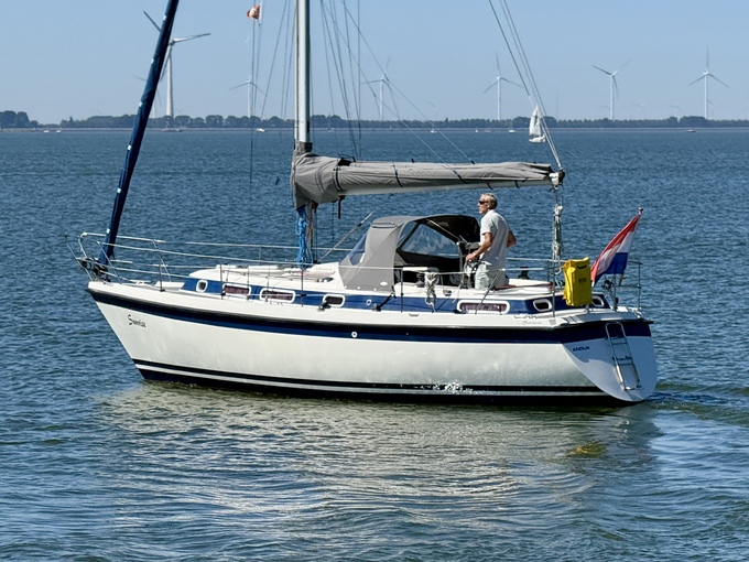 Compromis 999 Sunrise met diverse recente upgrades — foto 6 van 12
