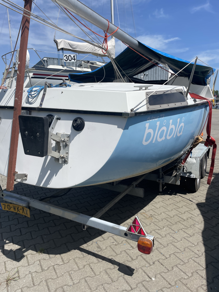 Dufour T7 — foto 14 van 15