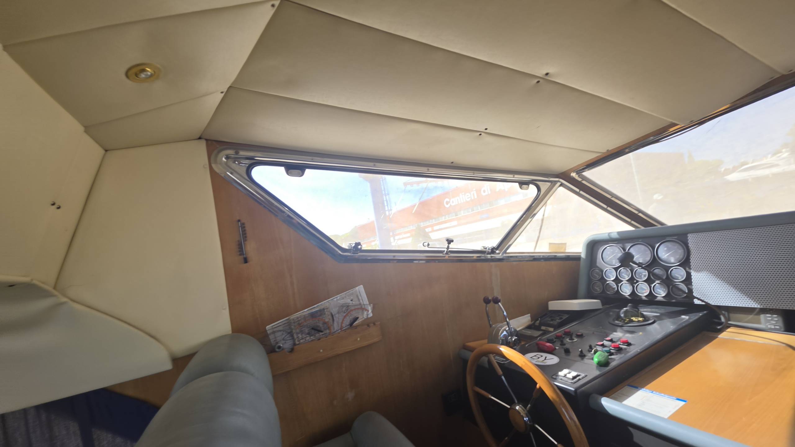 Marchi 48 Flybridge — foto 5 van 12