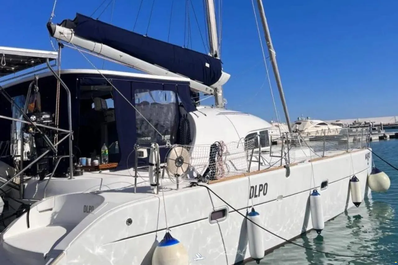 CNB Lagoon 380 - Top Refitted - EIGNER VERSION - BluYachting — foto 11 van 12