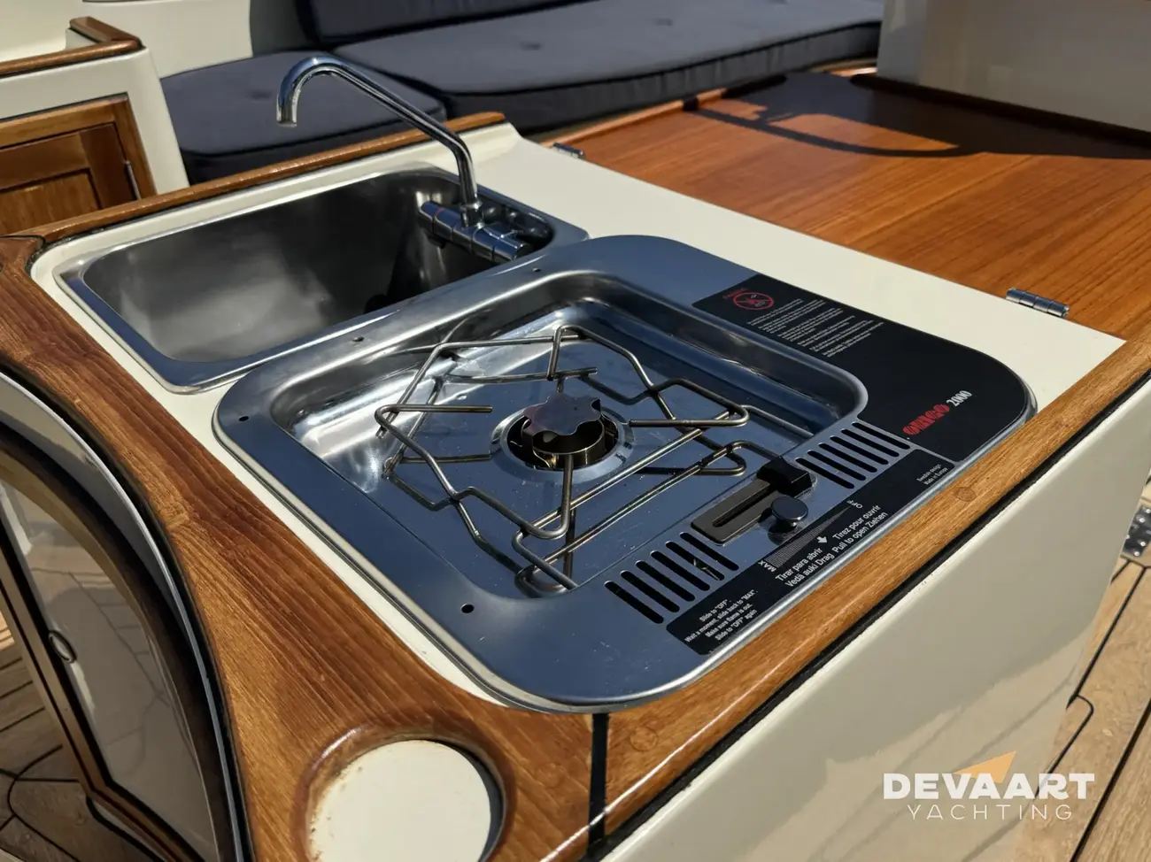 Intercruiser 27 Cabin — foto 9 van 24