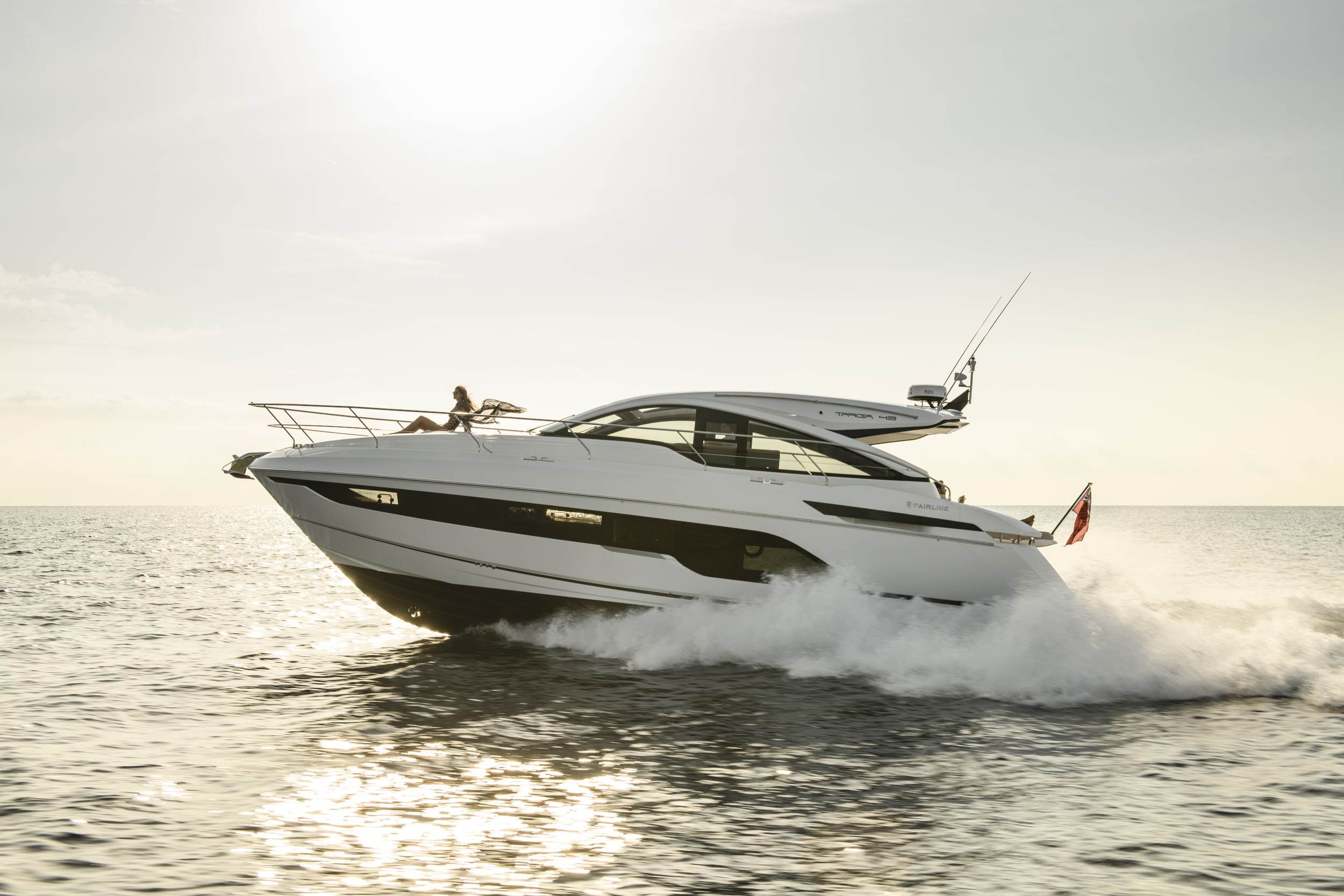 Fairline Targa 45 Open — foto 13 van 46