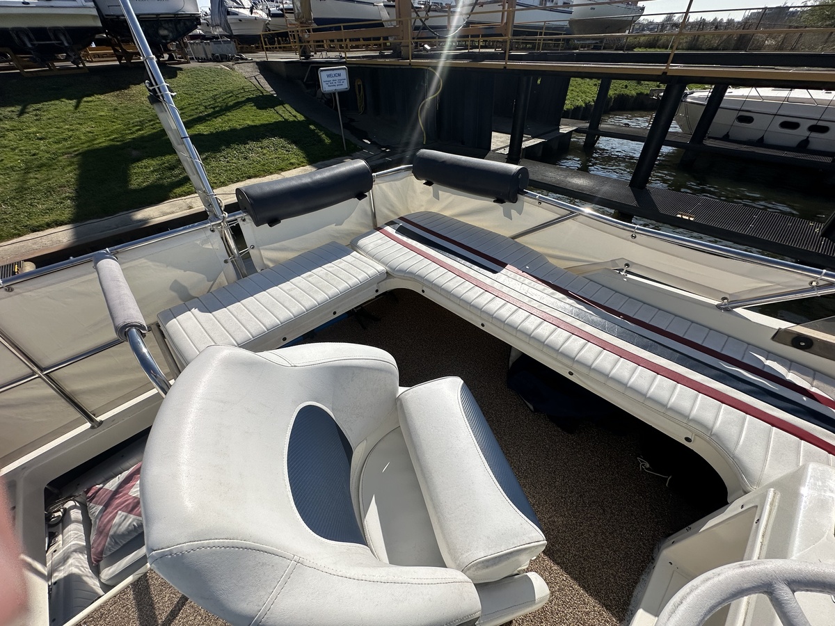 Fairline 31 Corniche — foto 28 van 33