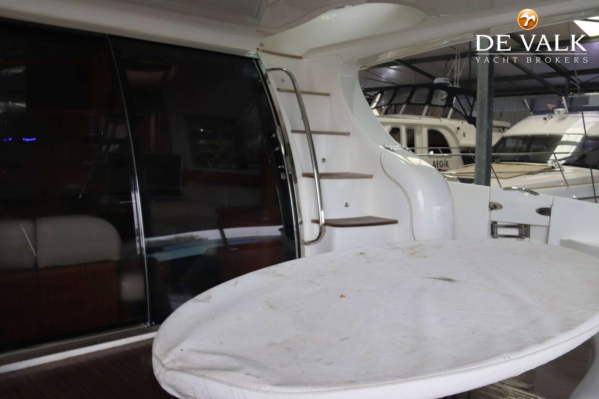 Azimut 68 Plus — foto 4 van 41