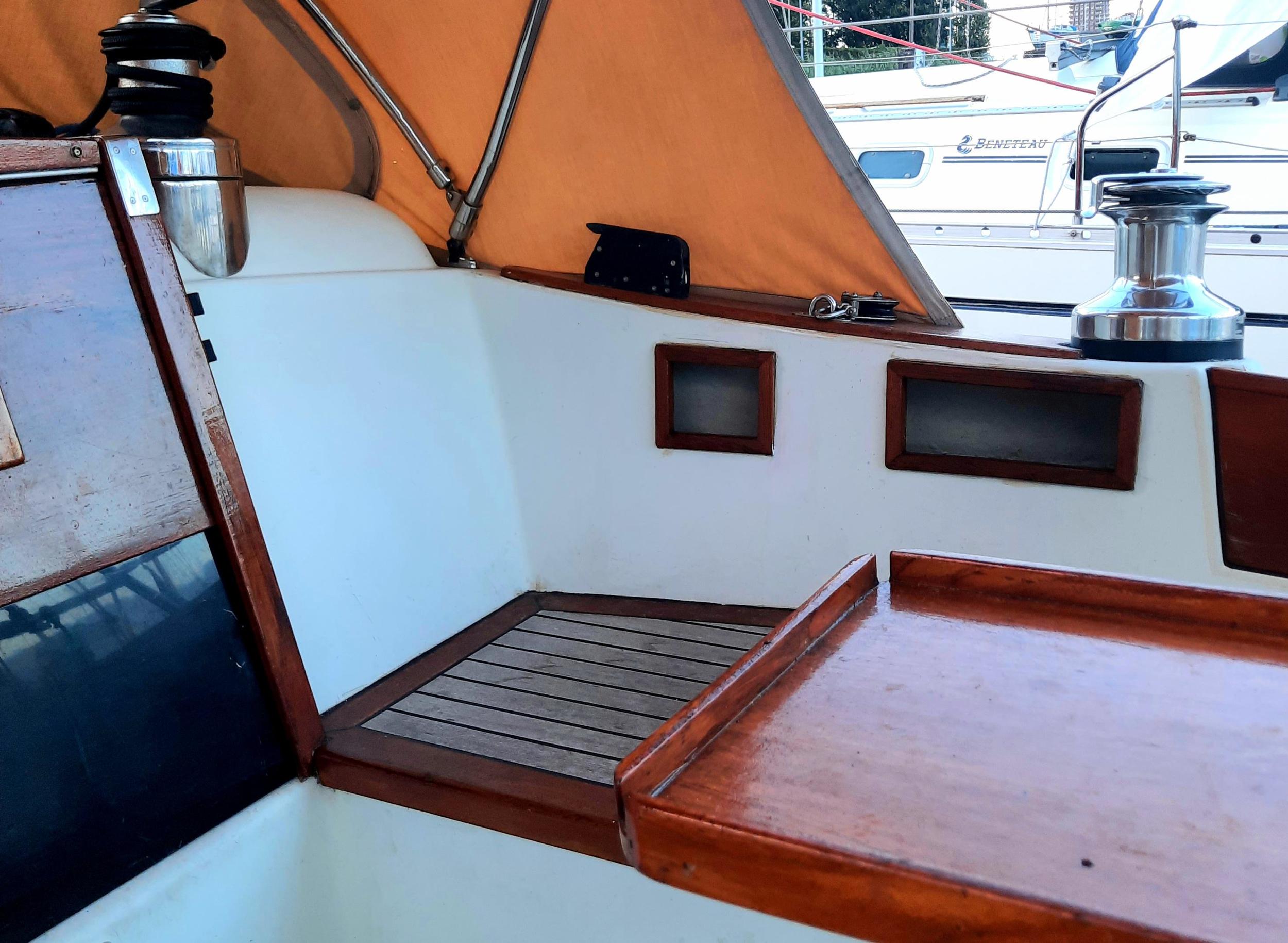 Sparkman & Stephens 44 - S&S Freya Class 44 — foto 11 van 42