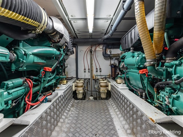 Valk Continental 1900 - Wheelhouse — foto 65 van 97