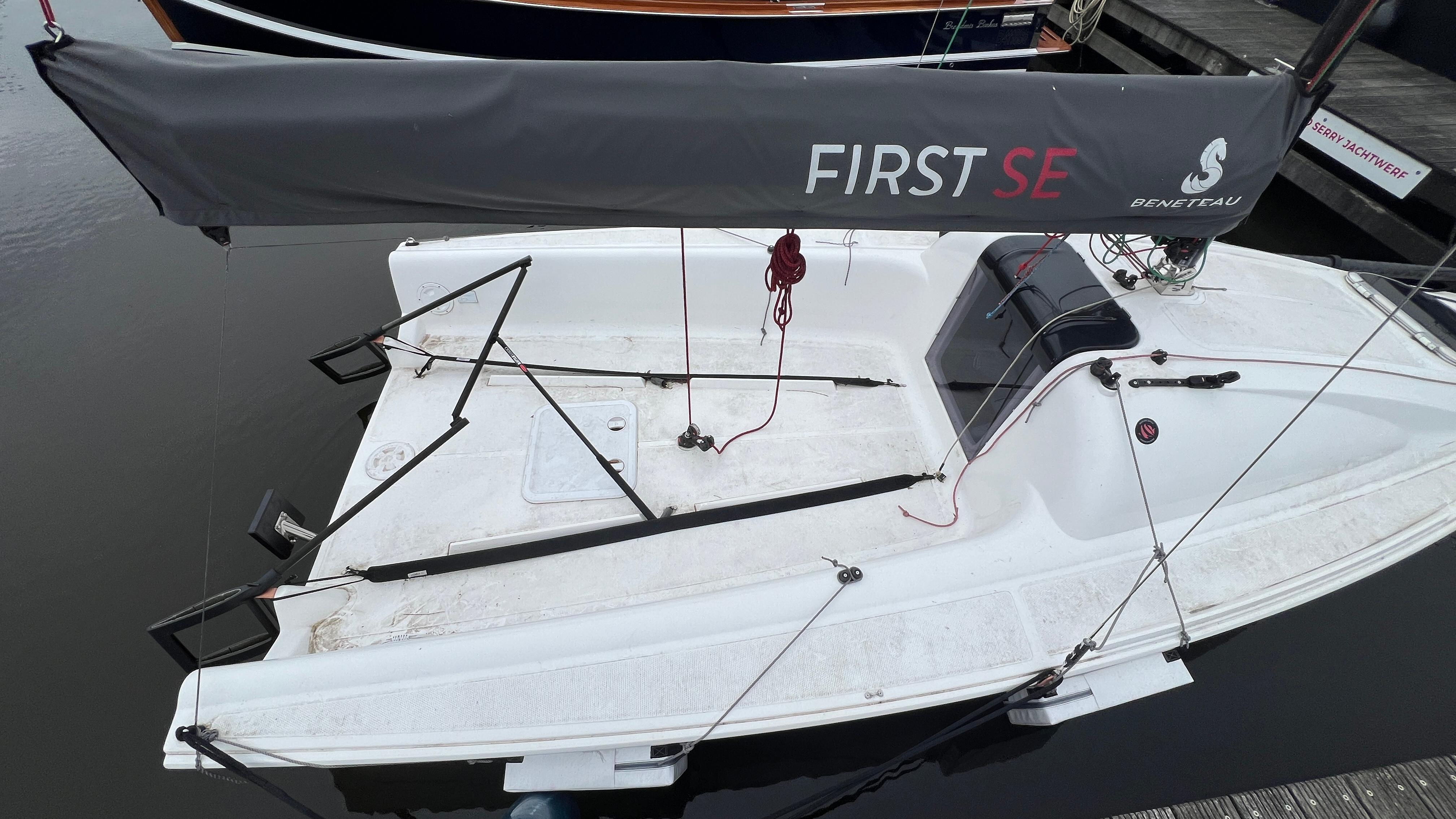 Beneteau First 18 SE — foto 15 van 33