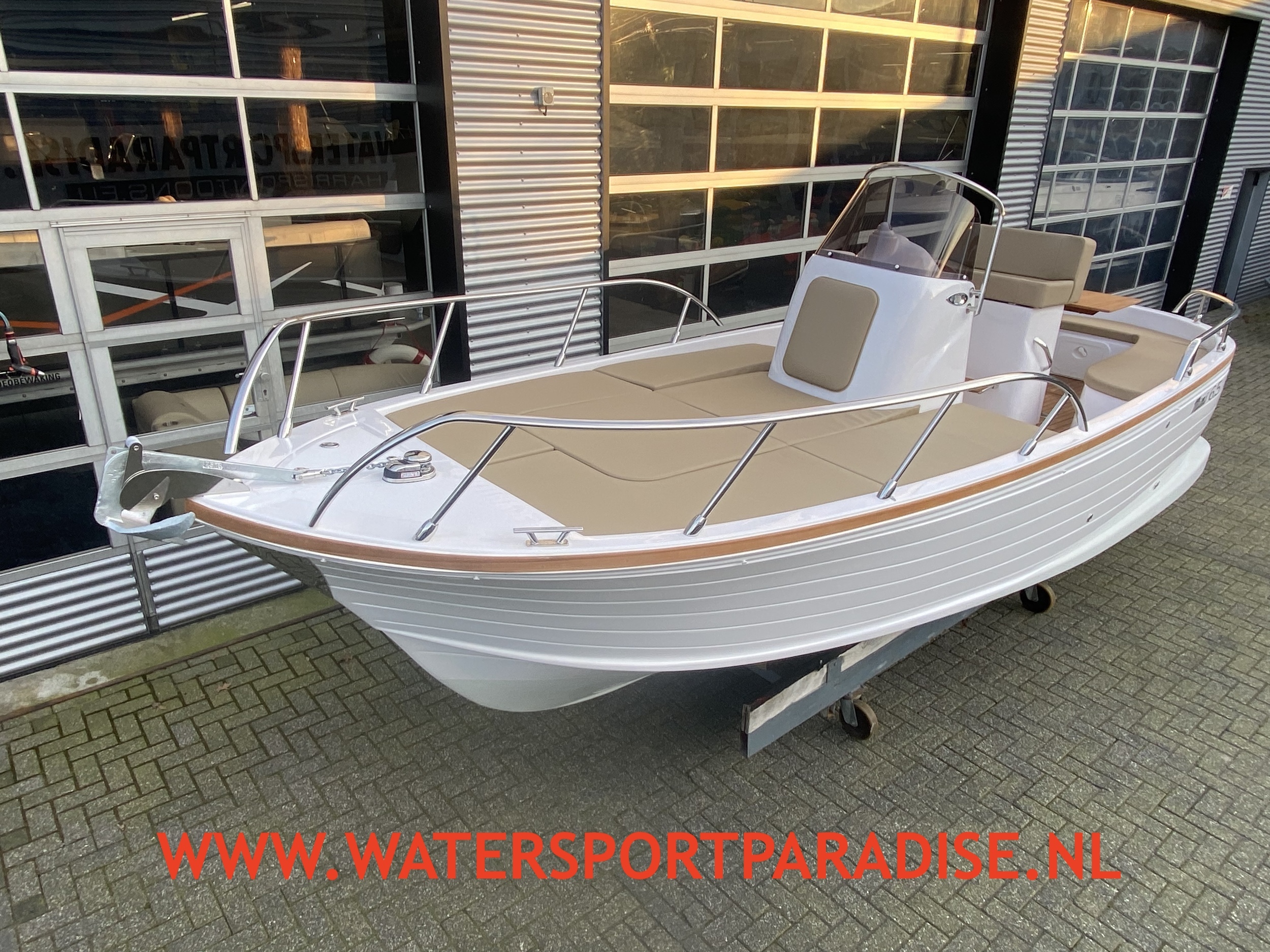Cantieri Mimi Gozzo Libeccio 6.50 CC -DIRECT LEVERBAAR- — foto 1 van 3