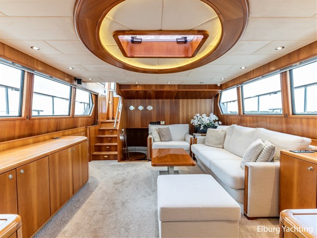 Moonen 68 - Flybridge — foto 15 van 100