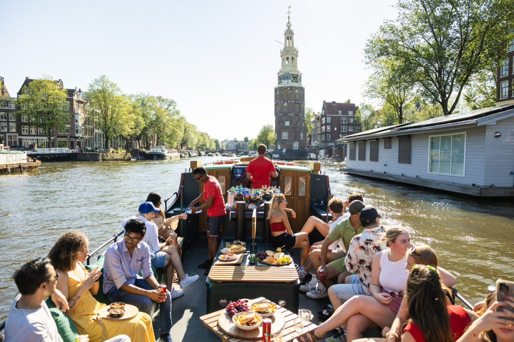 Alumax Open rondvaartboot 60 PAX. — foto 2 van 8