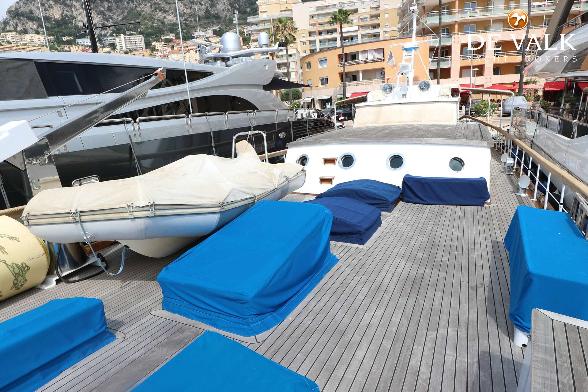 Classic Motor Yacht — foto 15 van 38