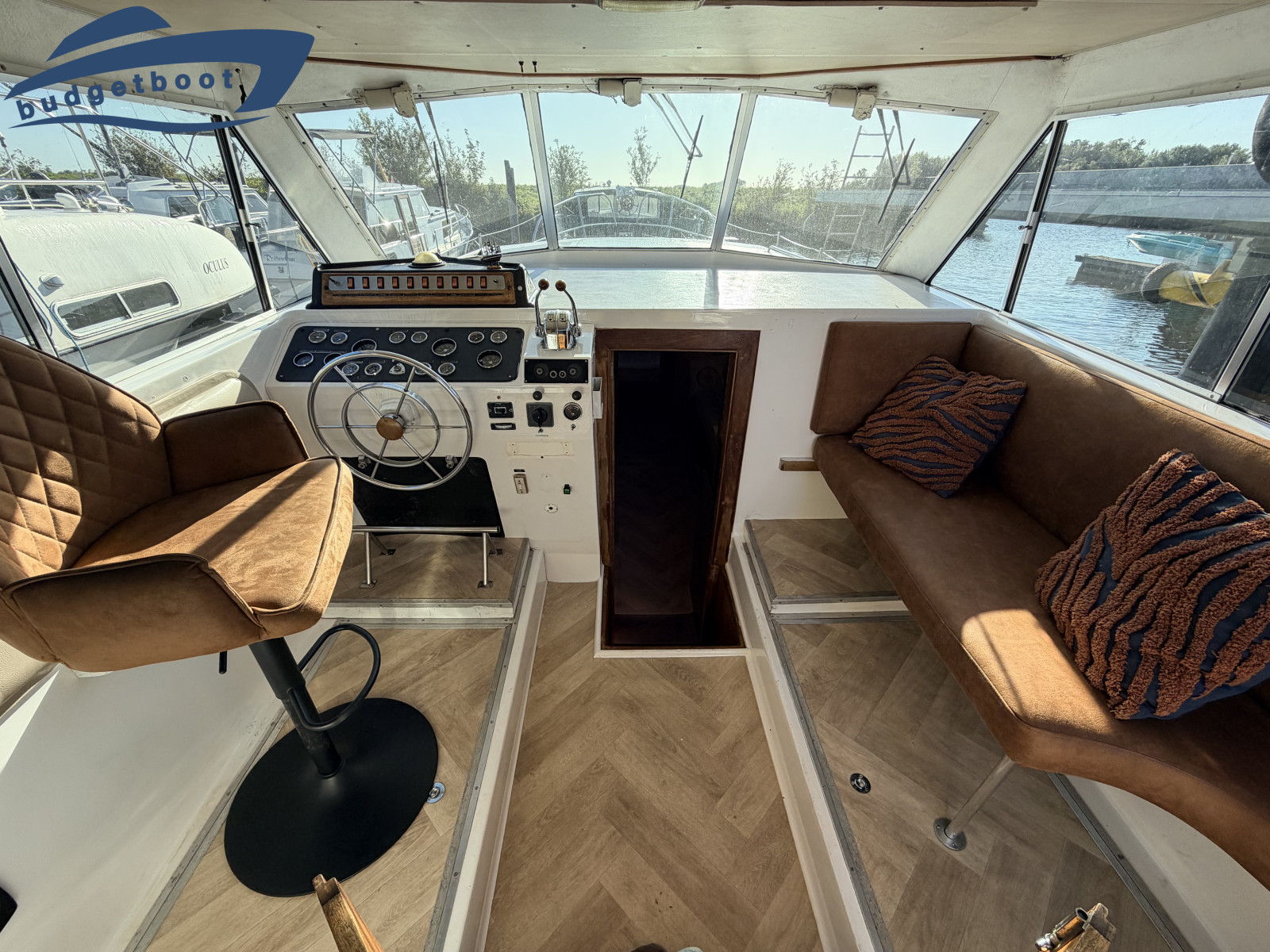Moonraker 350Fly — foto 7 van 20