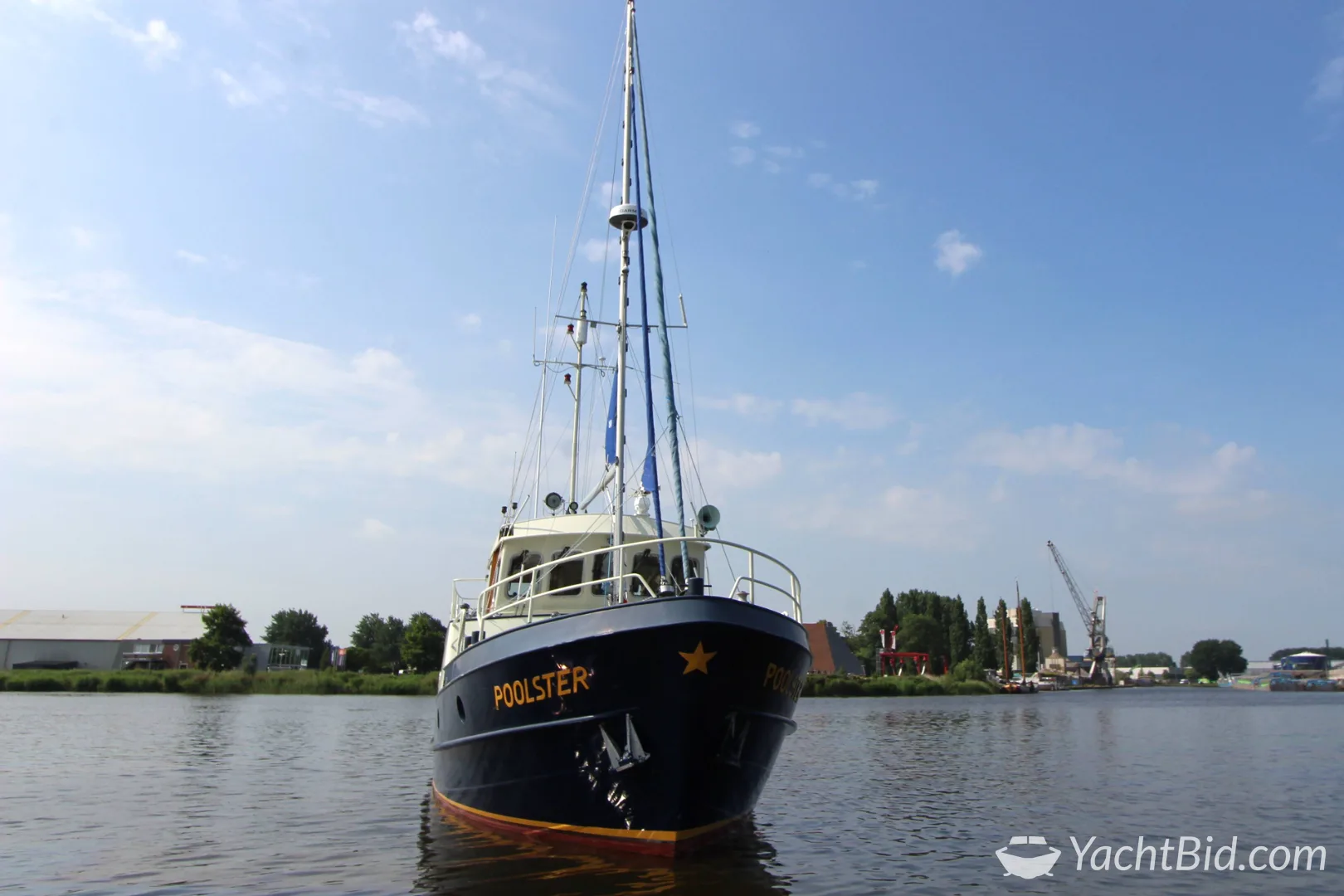Heijsman Scheepsbouw & FSW Welgelegen — foto 2 van 8