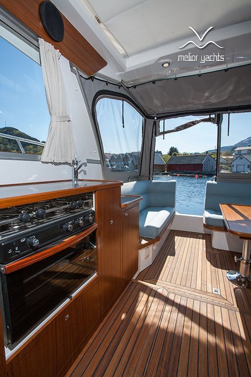 Saga 330 SunTop — foto 24 van 61