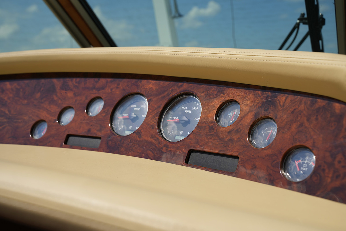 Linssen Grand Sturdy 500 Variotop Mark II — foto 40 van 97