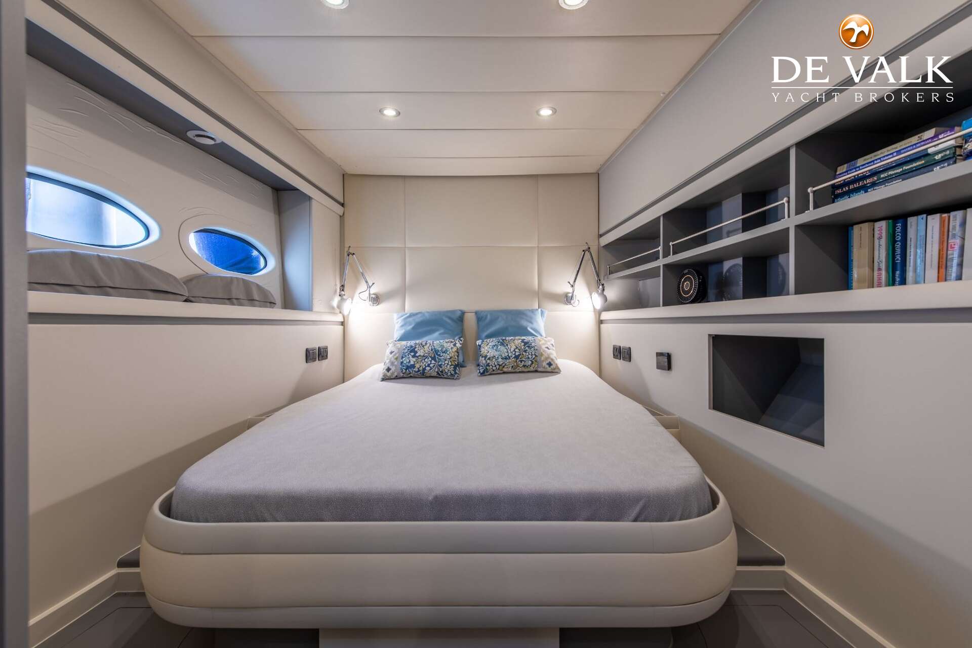 Aquamarine Aldabra 600 — foto 10 van 18