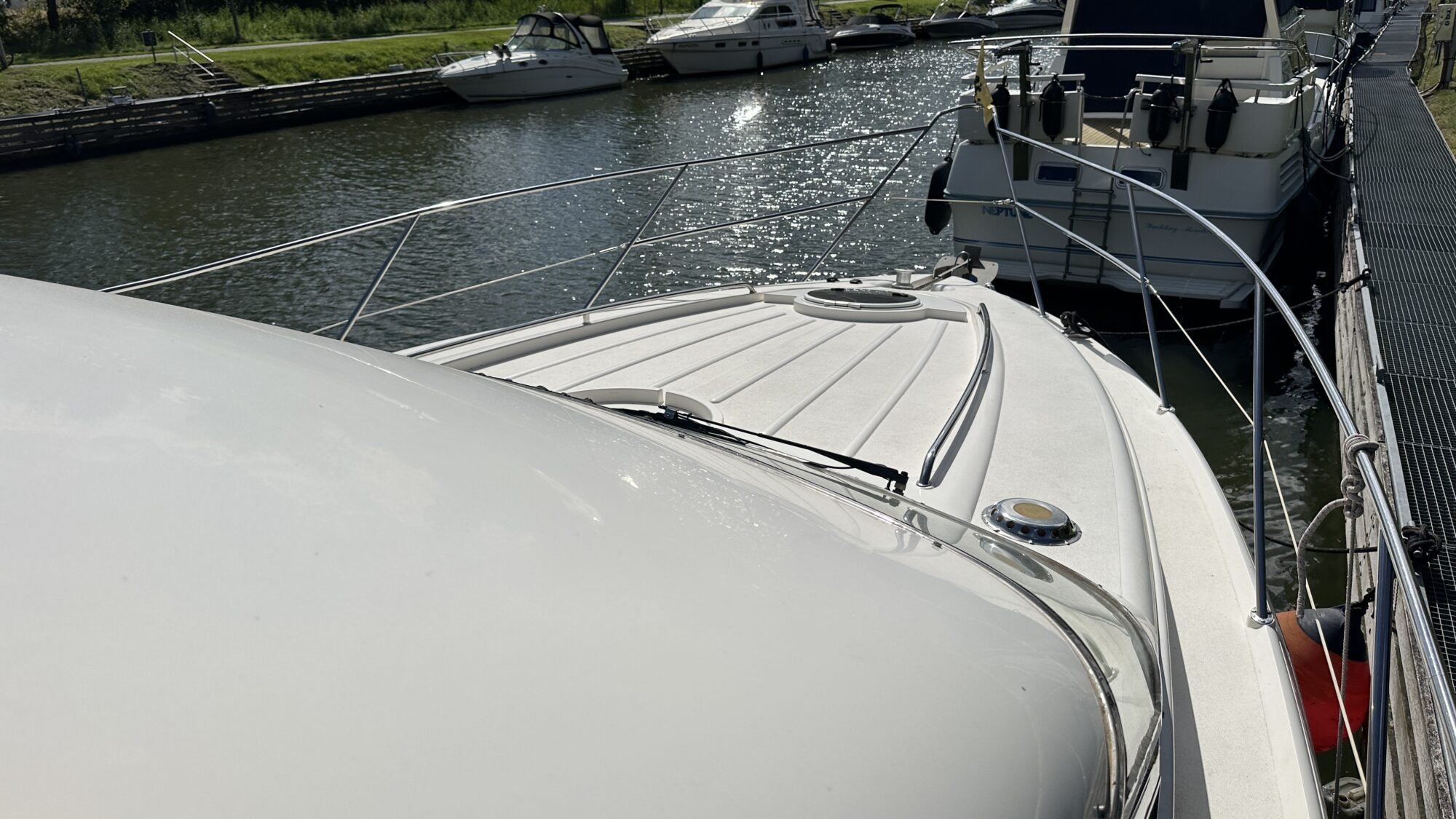 Fairline Phantom 40 Flybridge — foto 7 van 57