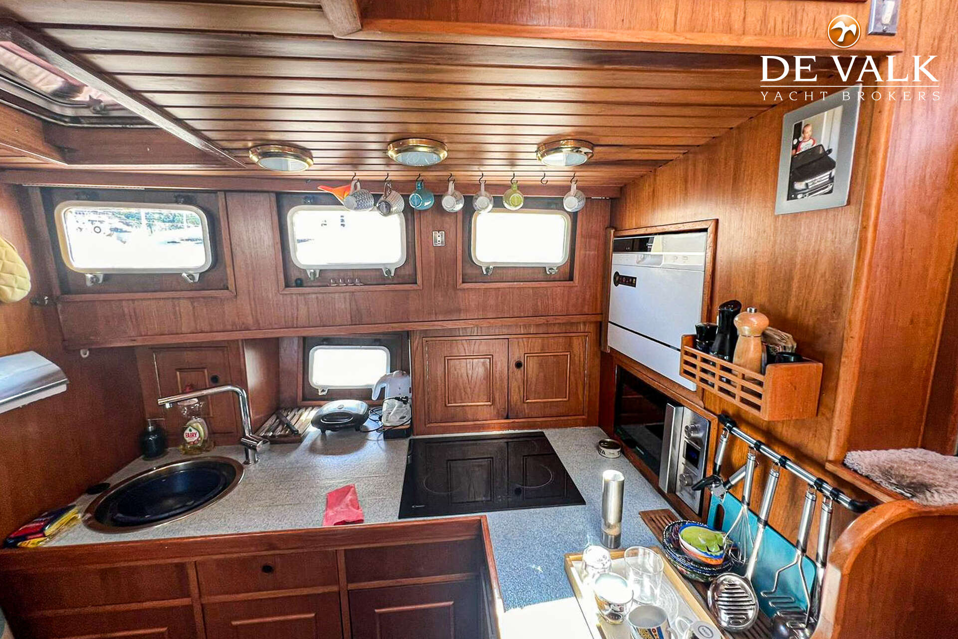 De Ruiter Kotter 1450 — foto 17 van 27